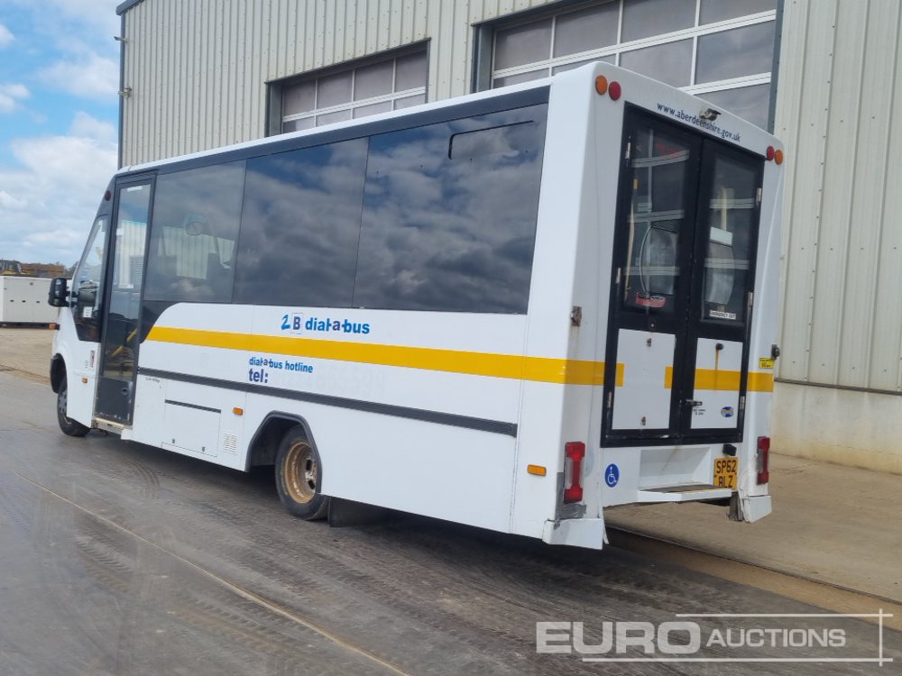 2012 Iveco 14 Seater Bus, Manual Gearbox - Микроавтобус, Пассажирский фургон: фото 3 2012 Iveco 14 Seater Bus, Manual Gearbox - Микроавтобус, Пассажирский фургон: фото 3