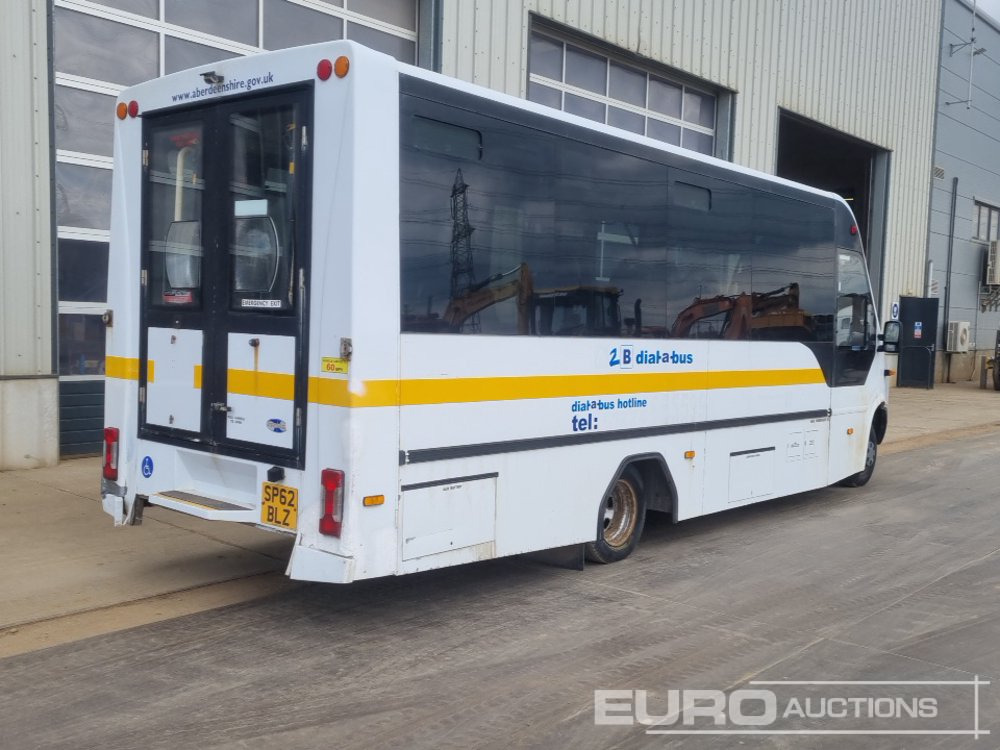 2012 Iveco 14 Seater Bus, Manual Gearbox - Микроавтобус, Пассажирский фургон: фото 5 2012 Iveco 14 Seater Bus, Manual Gearbox - Микроавтобус, Пассажирский фургон: фото 5