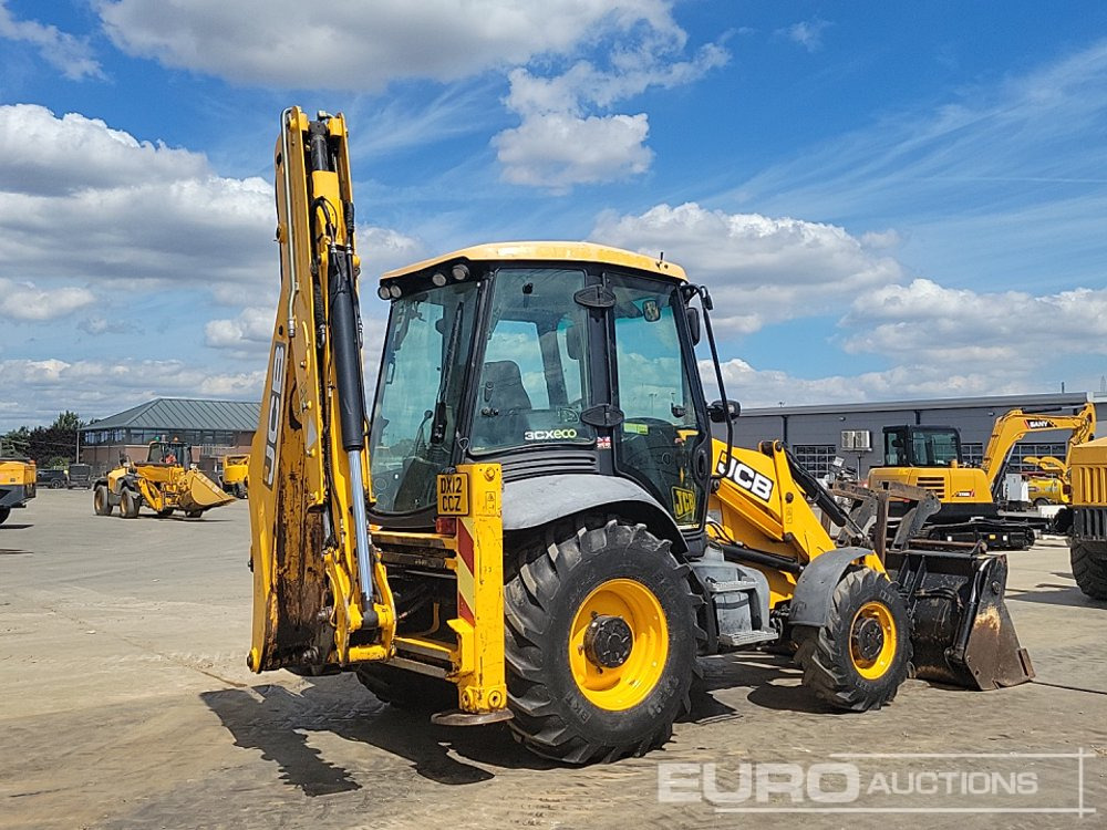 2012 JCB 3CX P21 ECO - Экскаватор-погрузчик: фото 5 2012 JCB 3CX P21 ECO - Экскаватор-погрузчик: фото 5