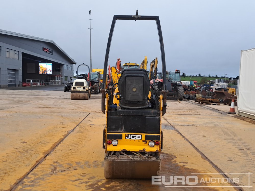 2012 JCB VMT160-80 - Каток: фото 4 2012 JCB VMT160-80 - Каток: фото 4