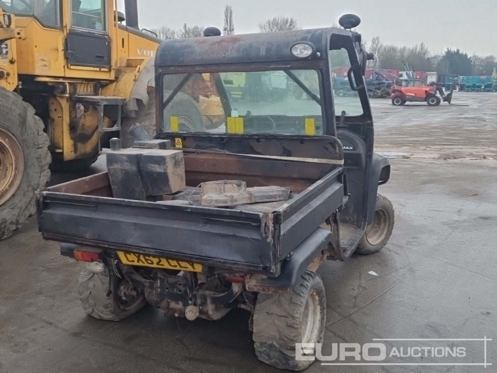 2012 JCB Workmax - Квадроцикл: фото 5 2012 JCB Workmax - Квадроцикл: фото 5