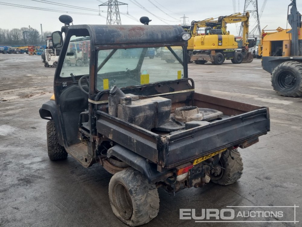 2012 JCB Workmax - Квадроцикл: фото 3 2012 JCB Workmax - Квадроцикл: фото 3