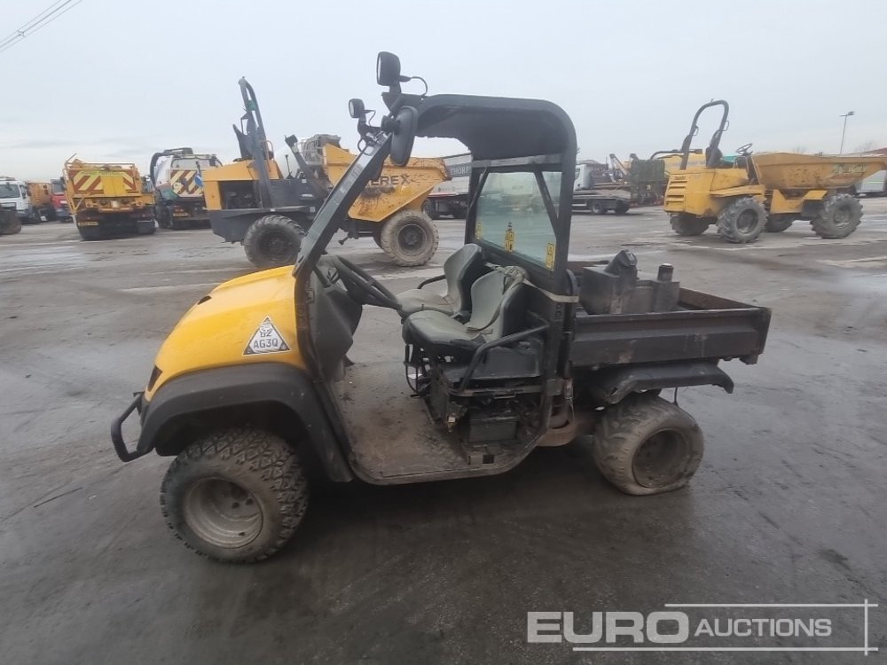 2012 JCB Workmax - Квадроцикл: фото 2 2012 JCB Workmax - Квадроцикл: фото 2