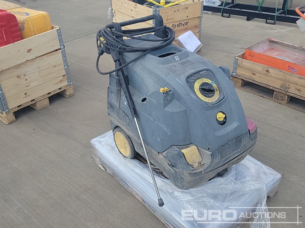 2012 Karcher HDS 6/10 C - Строительное оборудование: фото 3 2012 Karcher HDS 6/10 C - Строительное оборудование: фото 3