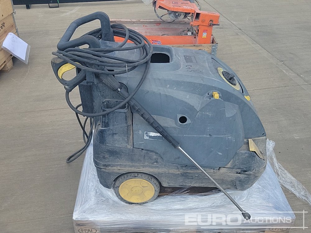 2012 Karcher HDS 6/10 C - Строительное оборудование: фото 2 2012 Karcher HDS 6/10 C - Строительное оборудование: фото 2