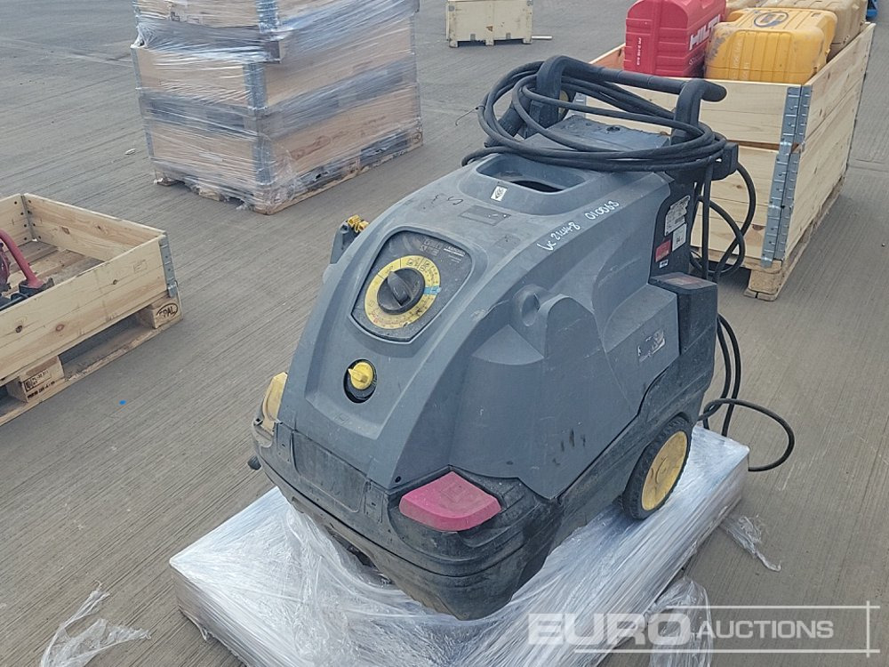 2012 Karcher HDS 6/10 C - Строительное оборудование: фото 5 2012 Karcher HDS 6/10 C - Строительное оборудование: фото 5