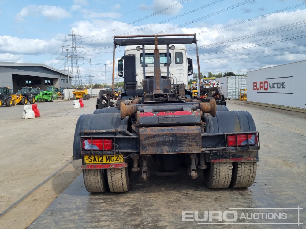 2012 MAN 35.360 - Крюковой мультилифт: фото 4 2012 MAN 35.360 - Крюковой мультилифт: фото 4