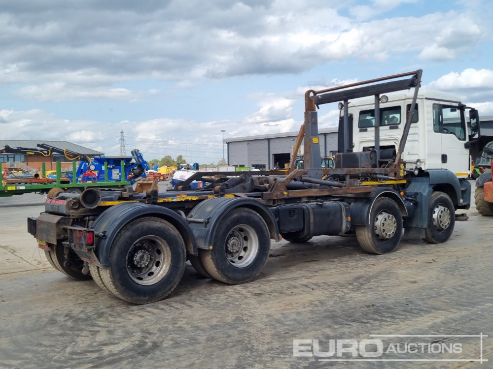 2012 MAN 35.360 - Крюковой мультилифт: фото 5 2012 MAN 35.360 - Крюковой мультилифт: фото 5