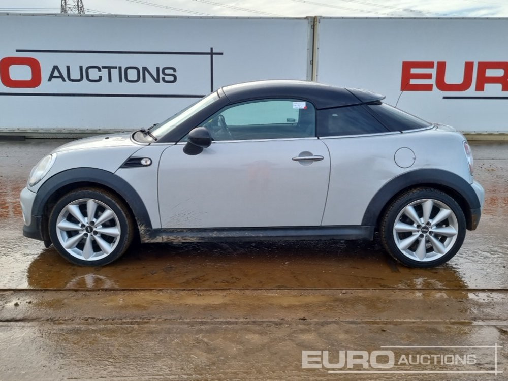 2012 Mini Cooper - Легковой автомобиль: фото 2 2012 Mini Cooper - Легковой автомобиль: фото 2