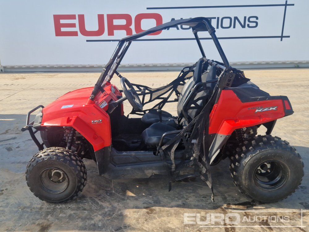 2012 Polaris Ranger - Квадроцикл: фото 3 2012 Polaris Ranger - Квадроцикл: фото 3
