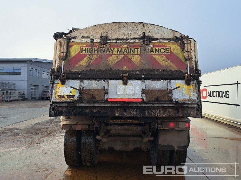 2012 Renault 380DXI - Самосвал: фото 4 2012 Renault 380DXI - Самосвал: фото 4