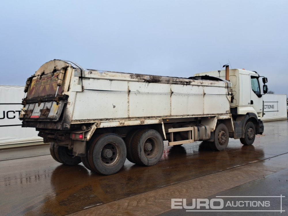2012 Renault 380DXI - Самосвал: фото 5 2012 Renault 380DXI - Самосвал: фото 5