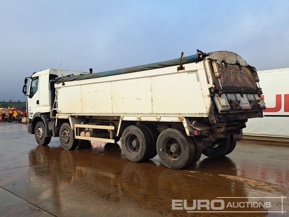 2012 Renault 380DXI - Самосвал: фото 3 2012 Renault 380DXI - Самосвал: фото 3