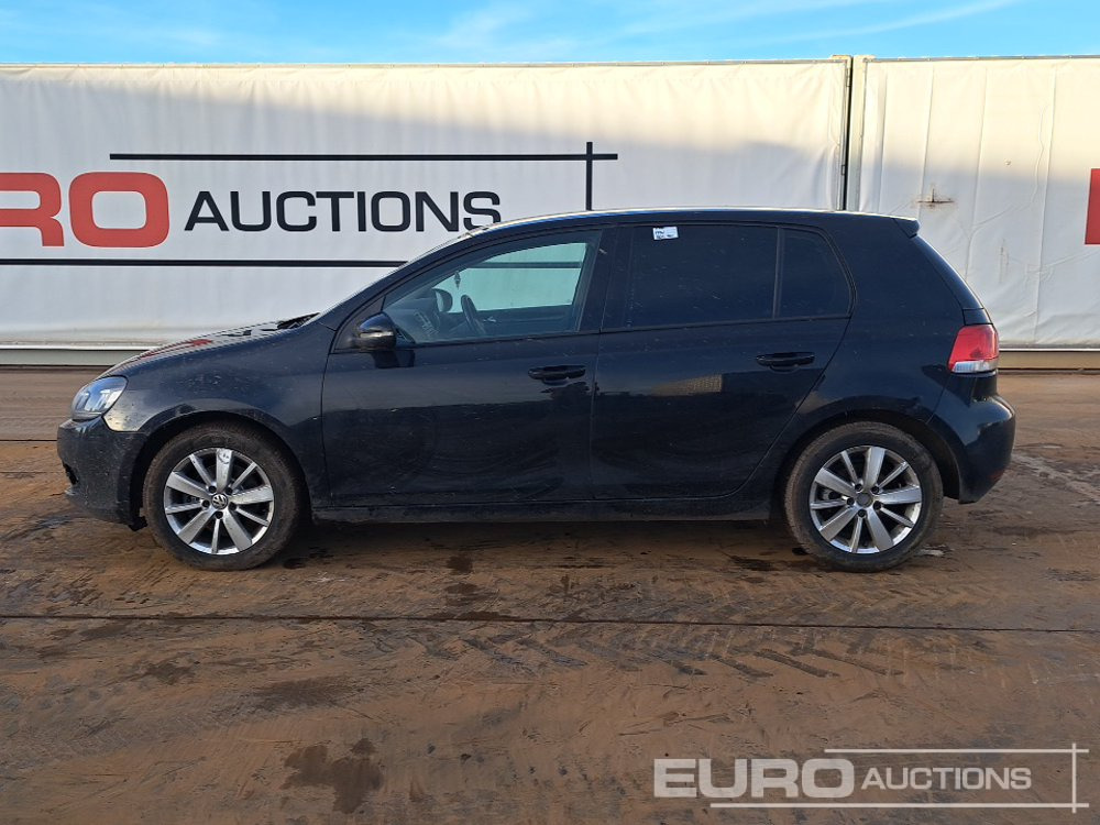 2012 Volkswagen Golf - Легковой автомобиль: фото 2 2012 Volkswagen Golf - Легковой автомобиль: фото 2