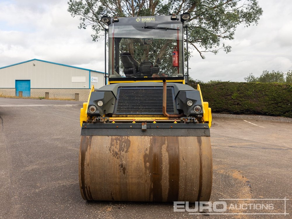 2013 Bomag BW151AD - Каток: фото 4 2013 Bomag BW151AD - Каток: фото 4