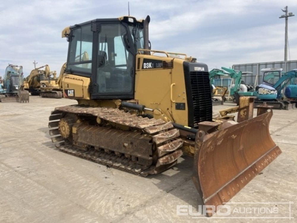 2013 CAT D3K2 LGP - Бульдозер: фото 2 2013 CAT D3K2 LGP - Бульдозер: фото 2