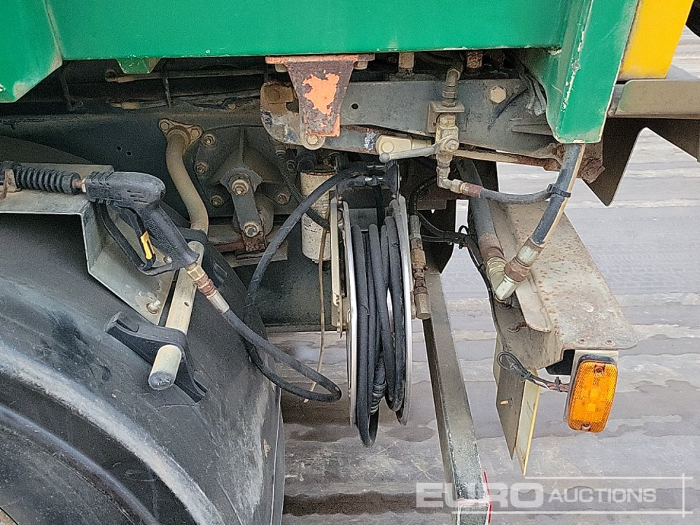 Подметально-уборочная машина 2013 DAF 55.220: фото 28 Подметально-уборочная машина 2013 DAF 55.220: фото 28