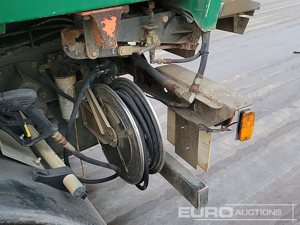 Подметально-уборочная машина 2013 DAF 55.220: фото 29 Подметально-уборочная машина 2013 DAF 55.220: фото 29