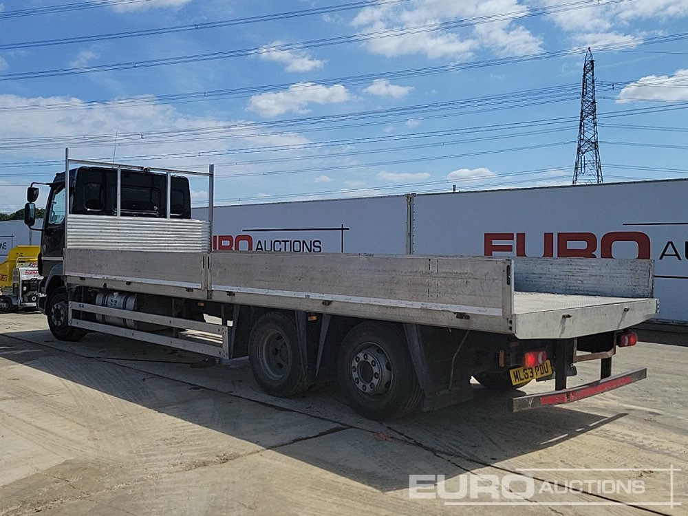 2013 DAF LF - Грузовик бортовой/ Платформа: фото 3 2013 DAF LF - Грузовик бортовой/ Платформа: фото 3