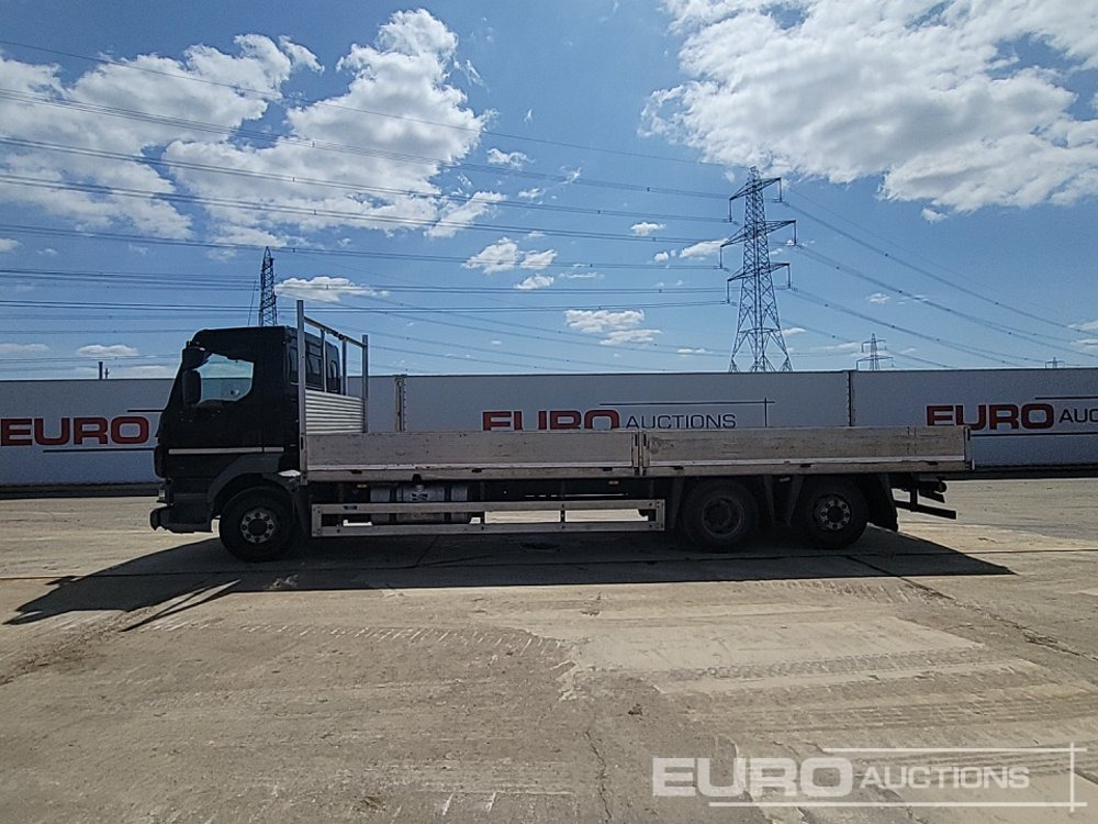 2013 DAF LF - Грузовик бортовой/ Платформа: фото 2 2013 DAF LF - Грузовик бортовой/ Платформа: фото 2