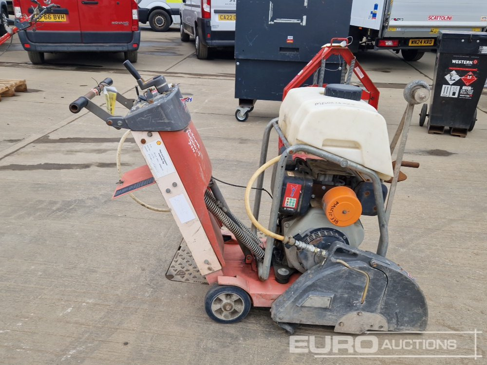 Асфальтоукладочная техника 2013 Husqvarna FS410D: фото 6