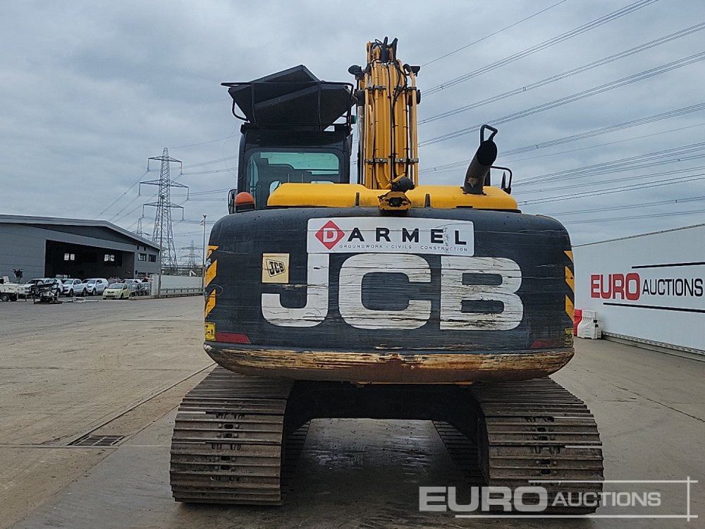 2013 JCB JS130LC - Гусеничный экскаватор: фото 4 2013 JCB JS130LC - Гусеничный экскаватор: фото 4