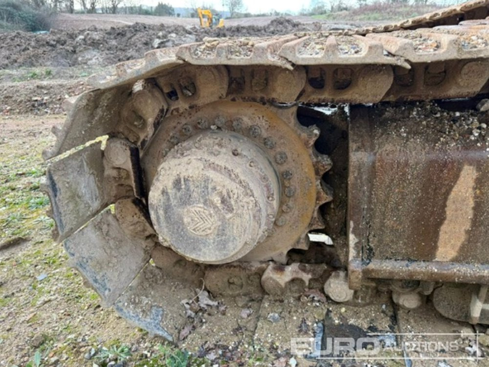 2013 JCB JS360LC - Гусеничный экскаватор: фото 4 2013 JCB JS360LC - Гусеничный экскаватор: фото 4