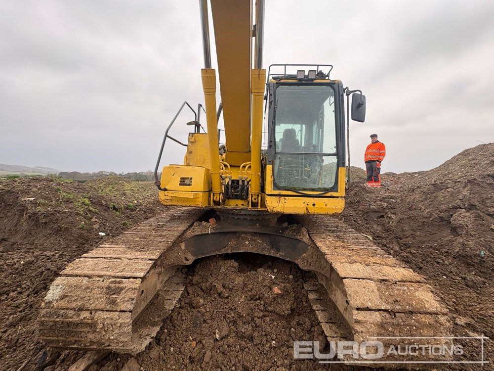 2013 Komatsu PC210LC-8 - Гусеничный экскаватор: фото 2 2013 Komatsu PC210LC-8 - Гусеничный экскаватор: фото 2
