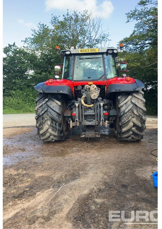 2013 Massey Ferguson 7620 - Трактор: фото 2 2013 Massey Ferguson 7620 - Трактор: фото 2