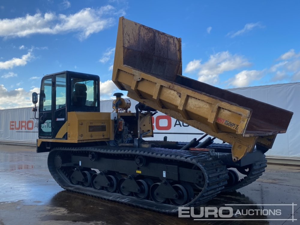 2013 Morooka MST1500VD - Гусеничный самосвал: фото 3 2013 Morooka MST1500VD - Гусеничный самосвал: фото 3