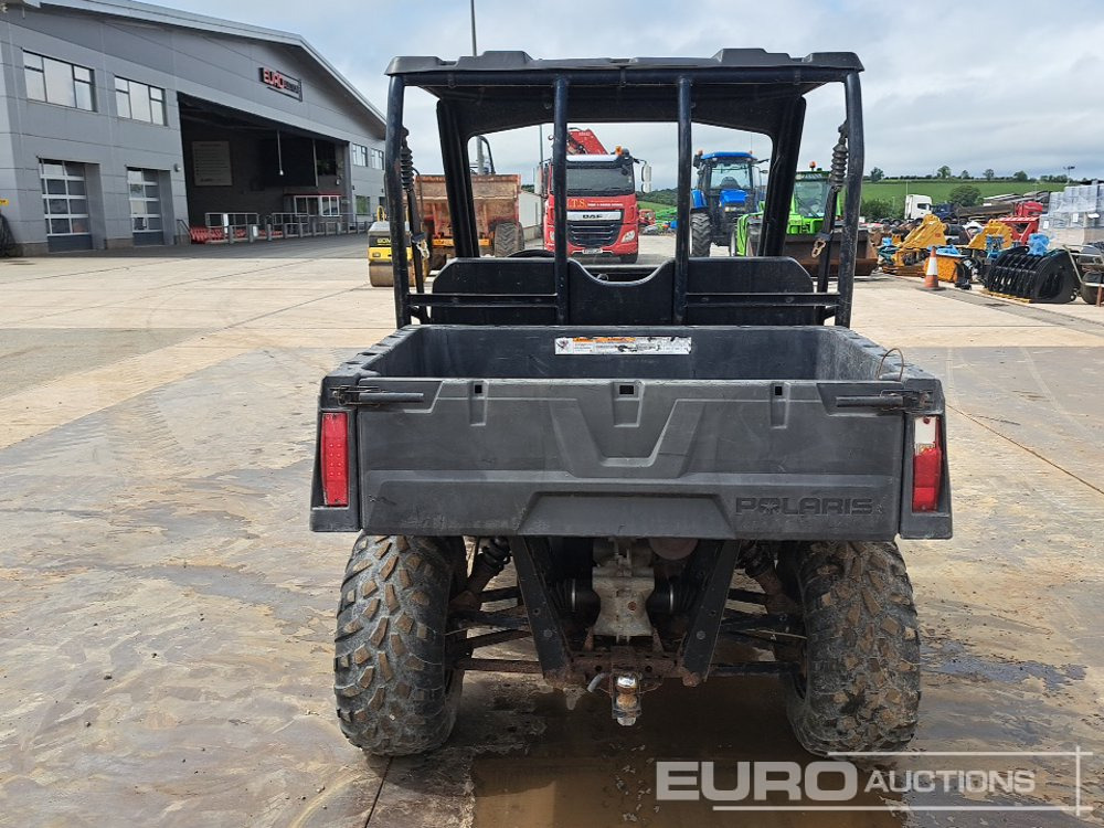 2013 Polaris Ranger 400 - Квадроцикл: фото 4 2013 Polaris Ranger 400 - Квадроцикл: фото 4