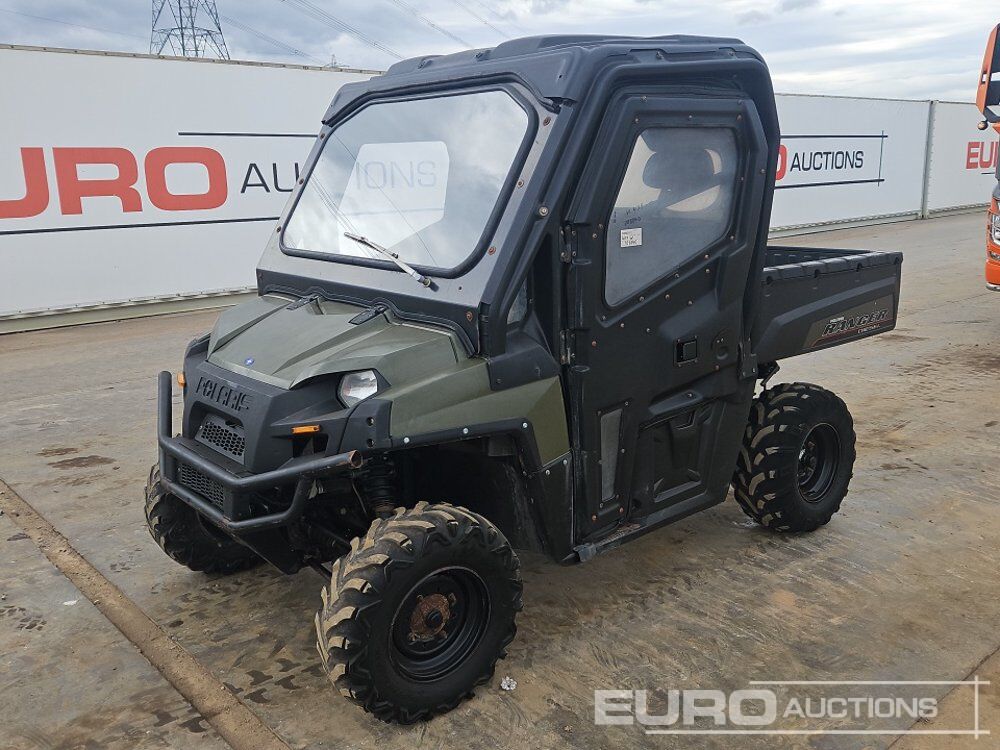 2013 Polaris Ranger - Квадроцикл: фото 1 2013 Polaris Ranger - Квадроцикл: фото 1