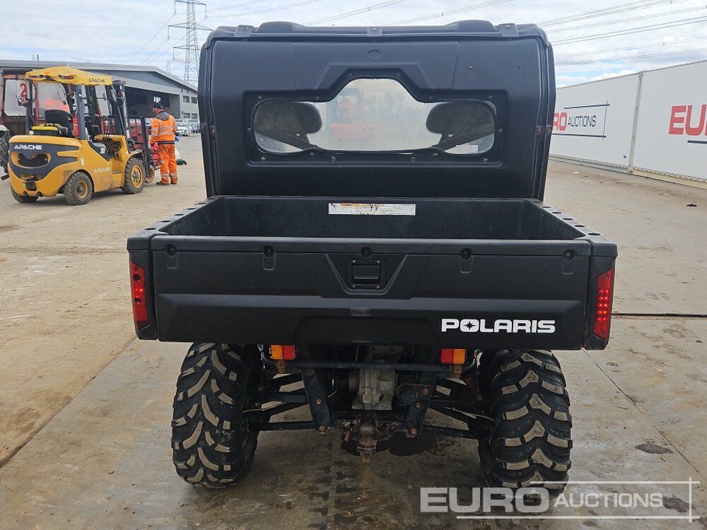 2013 Polaris Ranger - Квадроцикл: фото 4 2013 Polaris Ranger - Квадроцикл: фото 4