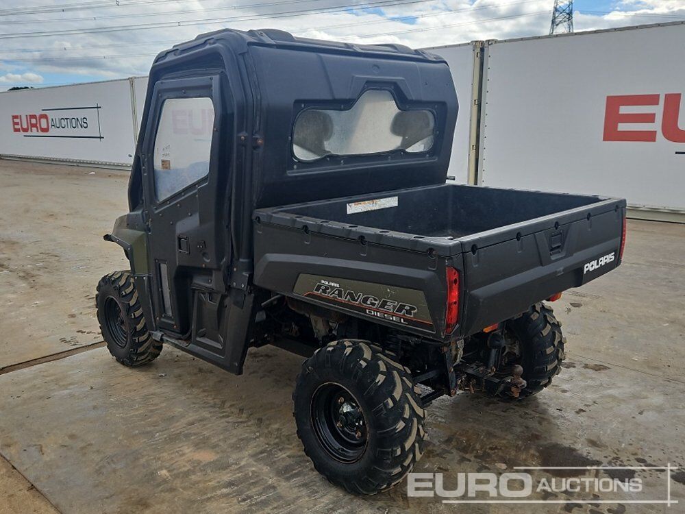 2013 Polaris Ranger - Квадроцикл: фото 3 2013 Polaris Ranger - Квадроцикл: фото 3