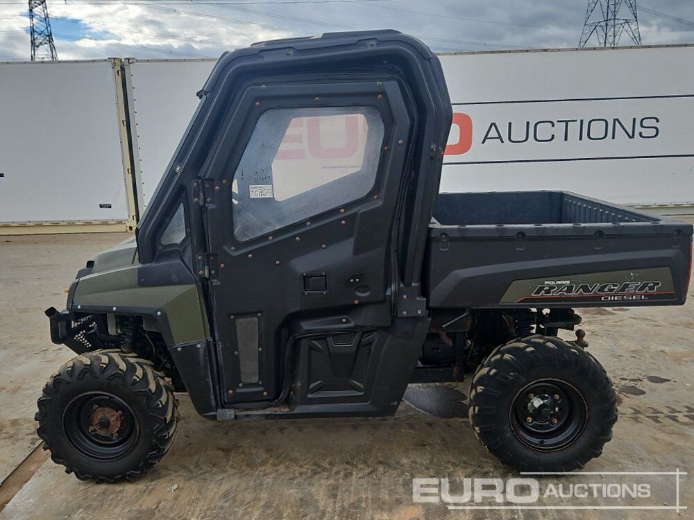 2013 Polaris Ranger - Квадроцикл: фото 2 2013 Polaris Ranger - Квадроцикл: фото 2