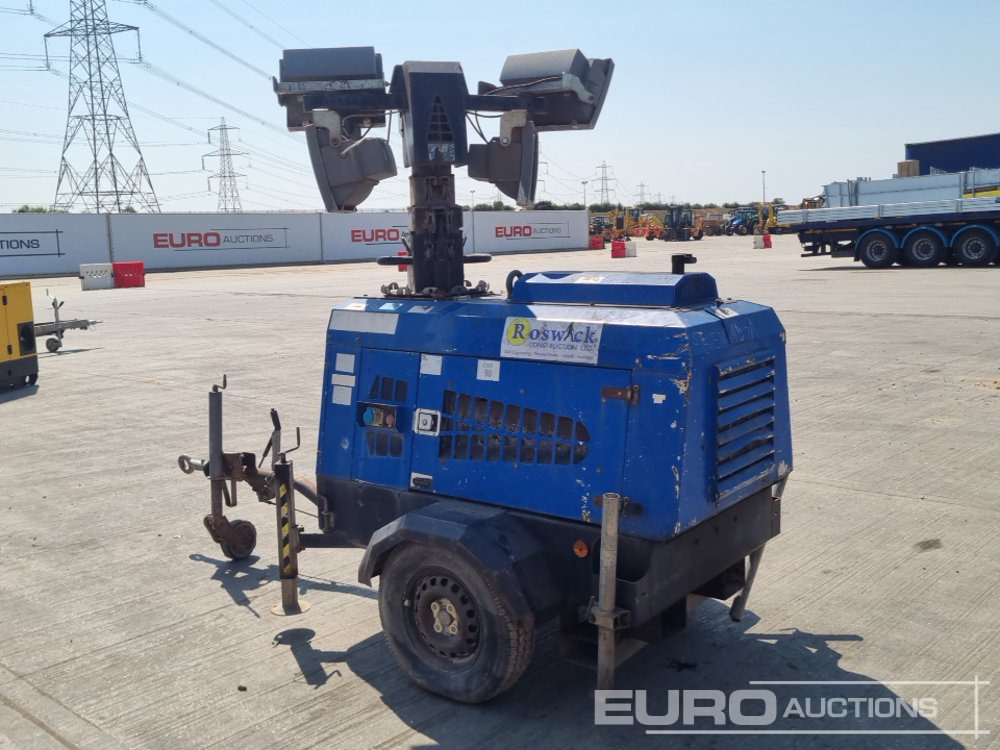 2013 TOWER LIGHT SUPERLIGHT VT1 - Осветительная мачта: фото 3 2013 TOWER LIGHT SUPERLIGHT VT1 - Осветительная мачта: фото 3