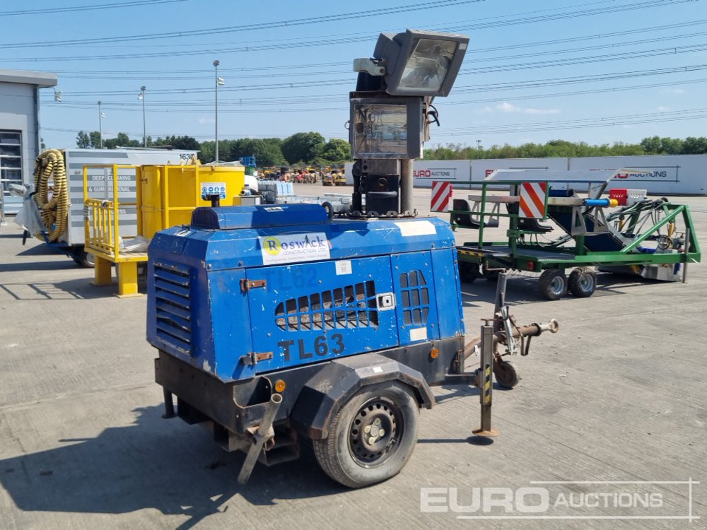 2013 TOWER LIGHT SUPERLIGHT VT1 - Осветительная мачта: фото 5 2013 TOWER LIGHT SUPERLIGHT VT1 - Осветительная мачта: фото 5