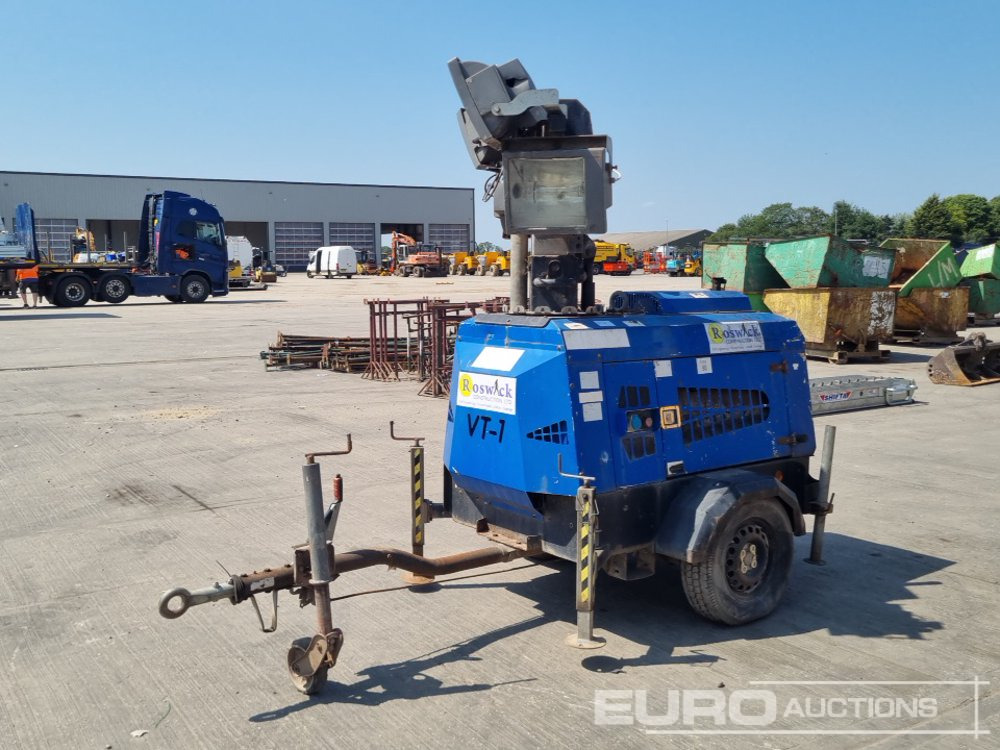 2013 TOWER LIGHT SUPERLIGHT VT1 - Осветительная мачта: фото 1 2013 TOWER LIGHT SUPERLIGHT VT1 - Осветительная мачта: фото 1