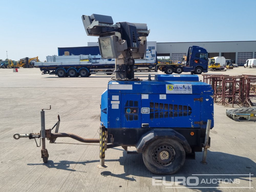 2013 TOWER LIGHT SUPERLIGHT VT1 - Осветительная мачта: фото 2 2013 TOWER LIGHT SUPERLIGHT VT1 - Осветительная мачта: фото 2