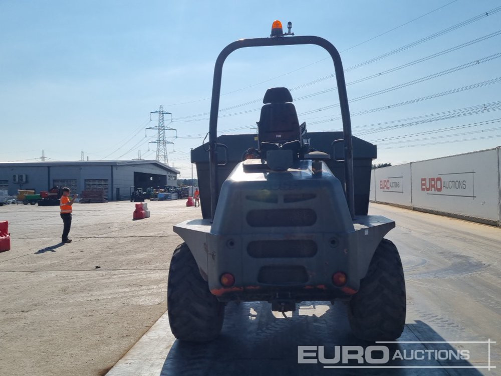 2014 Ausa D1000 AP - Мини-самосвал: фото 4 2014 Ausa D1000 AP - Мини-самосвал: фото 4