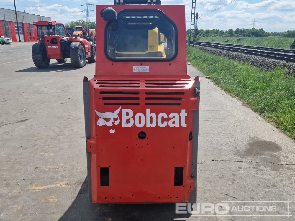 2014 Bobcat S70 - Мини-погрузчик с бортовым поворотом: фото 4 2014 Bobcat S70 - Мини-погрузчик с бортовым поворотом: фото 4
