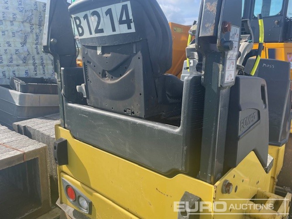 2014 Bomag BW120AD-5 - Каток: фото 4 2014 Bomag BW120AD-5 - Каток: фото 4