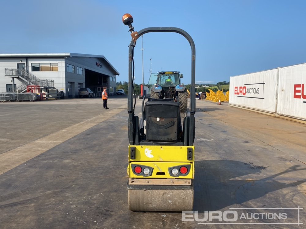 2014 Bomag BW80AD-5 - Каток: фото 4 2014 Bomag BW80AD-5 - Каток: фото 4