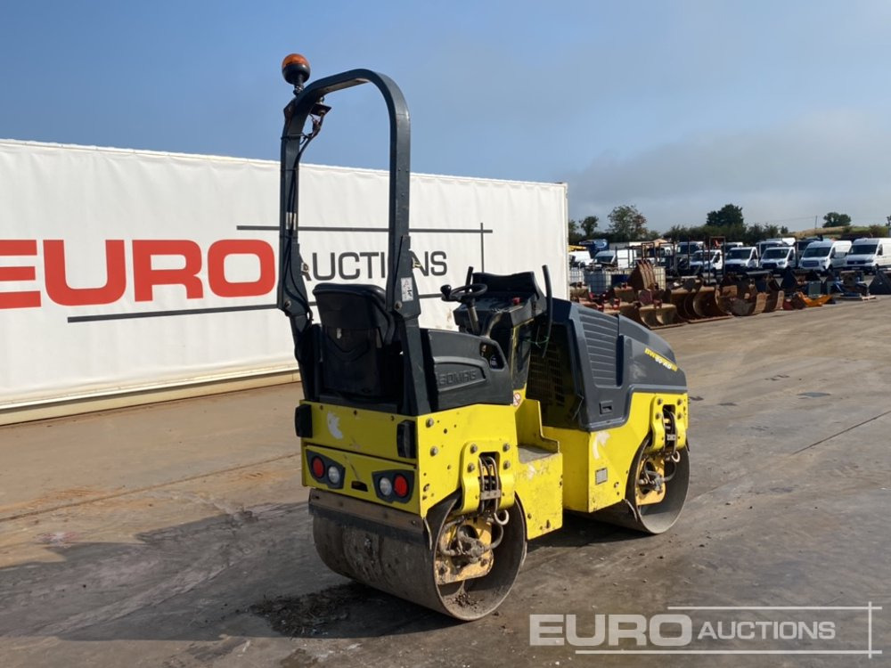 2014 Bomag BW80AD-5 - Каток: фото 5 2014 Bomag BW80AD-5 - Каток: фото 5