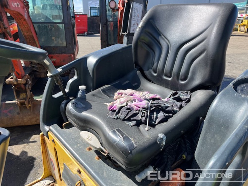 2014 Bomag BW80AD-5 - Каток: фото 3 2014 Bomag BW80AD-5 - Каток: фото 3