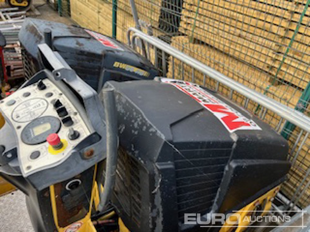 2014 Bomag BW80AD-5 - Каток: фото 2 2014 Bomag BW80AD-5 - Каток: фото 2