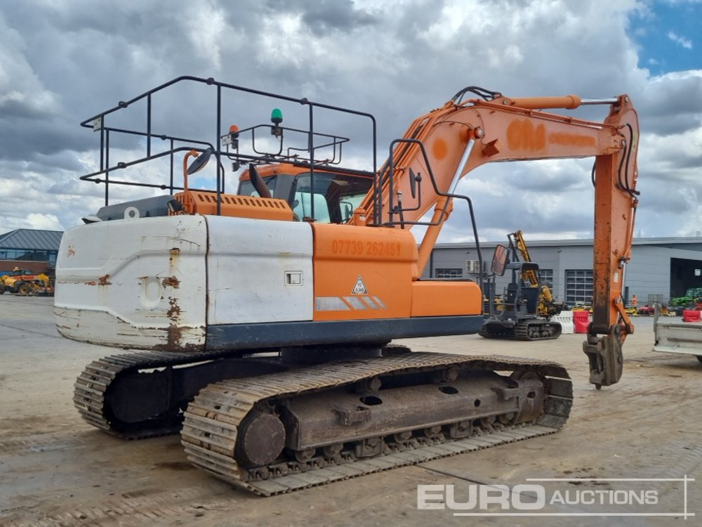 2014 Doosan DX225LC-3 - Гусеничный экскаватор: фото 5 2014 Doosan DX225LC-3 - Гусеничный экскаватор: фото 5