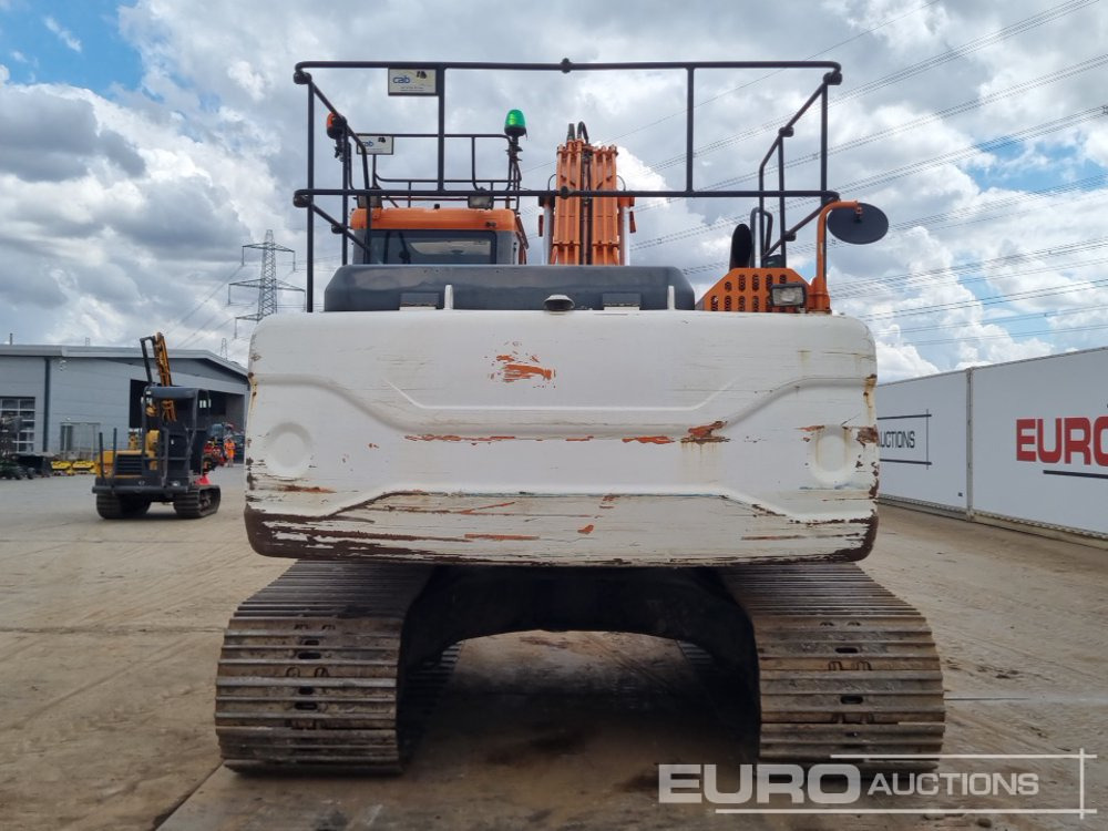 2014 Doosan DX225LC-3 - Гусеничный экскаватор: фото 4 2014 Doosan DX225LC-3 - Гусеничный экскаватор: фото 4