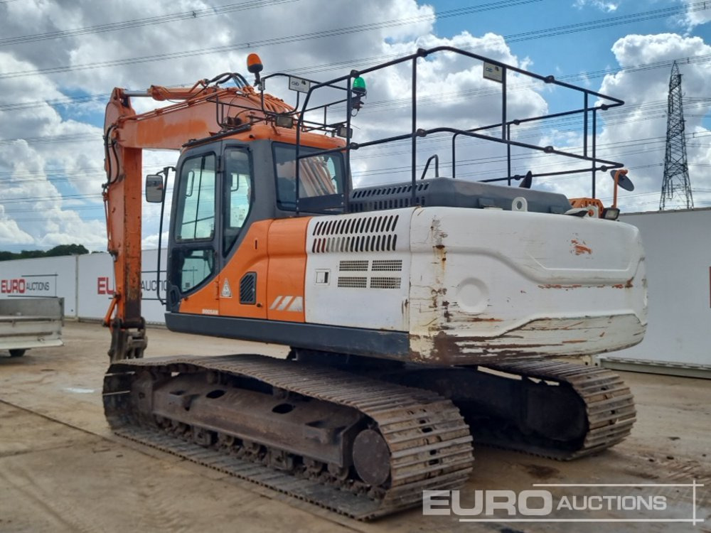 2014 Doosan DX225LC-3 - Гусеничный экскаватор: фото 3 2014 Doosan DX225LC-3 - Гусеничный экскаватор: фото 3