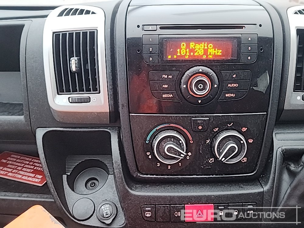 Микроавтобус, Пассажирский фургон 2014 Fiat Ducato: фото 16 Микроавтобус, Пассажирский фургон 2014 Fiat Ducato: фото 16